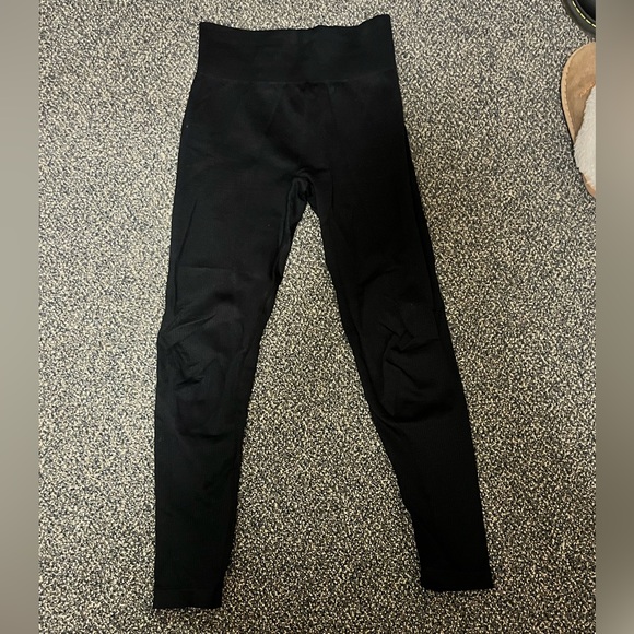 Black leggings - Picture 1 of 1